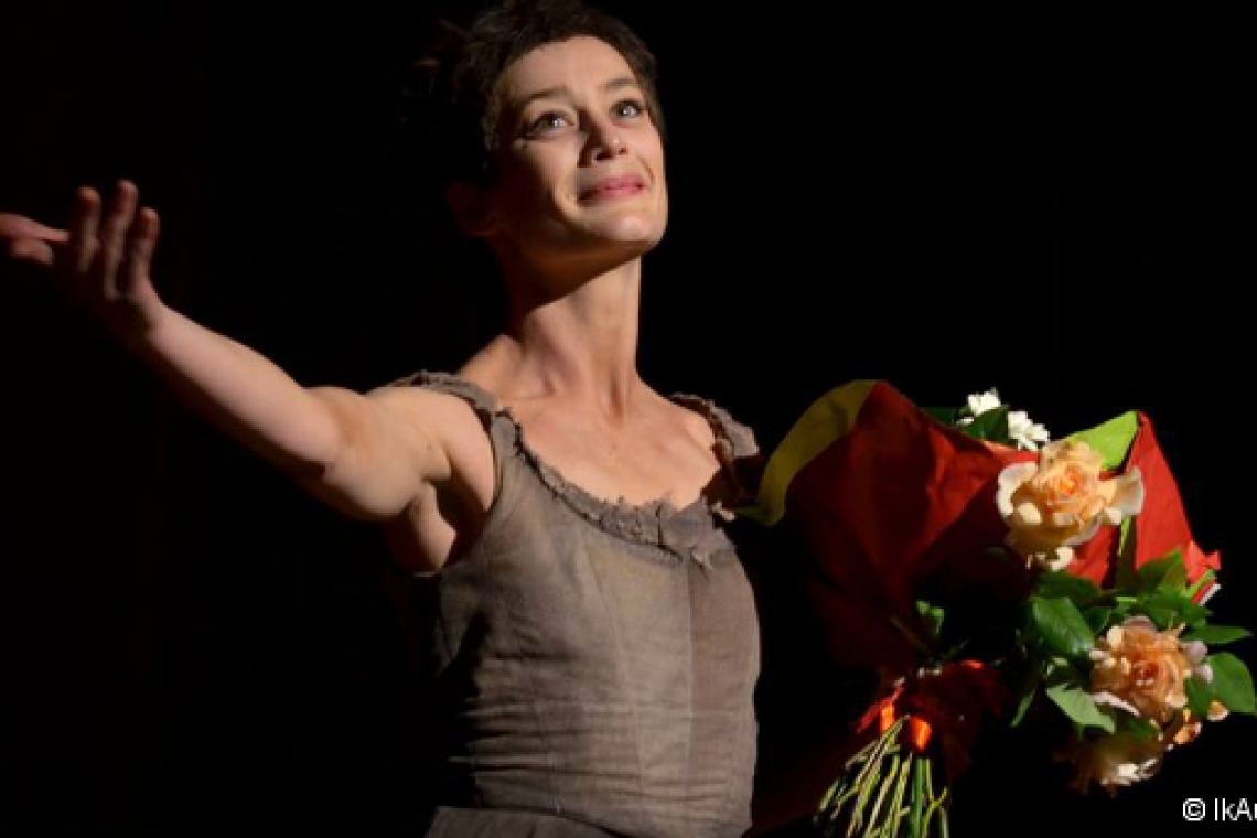 STARS ET PEOPLES : Aurélie Dupont, danseuse étoile - Son histoire et ses regrets